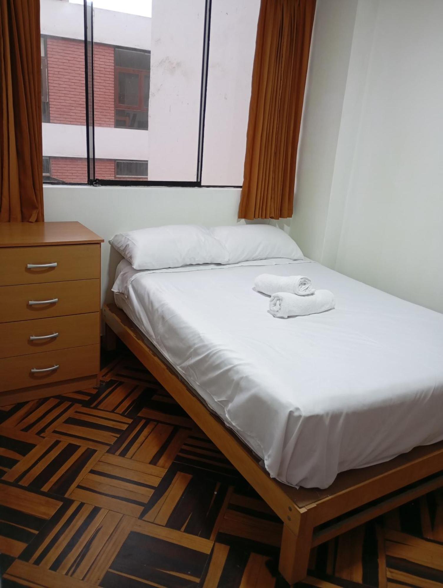 Departamento En Miraflores 利马 外观 照片