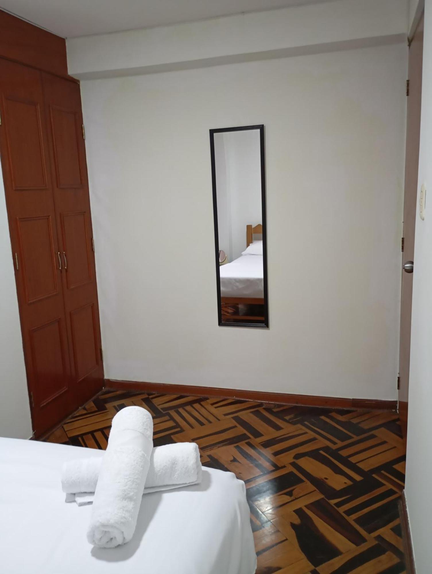 Departamento En Miraflores 利马 外观 照片
