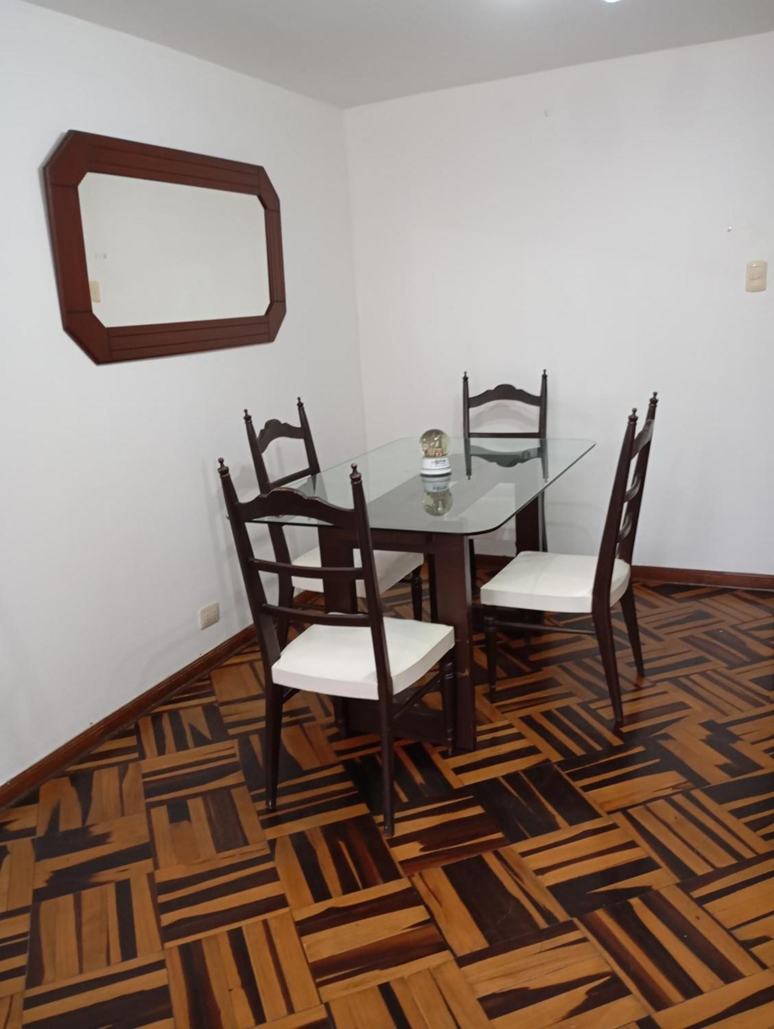 Departamento En Miraflores 利马 外观 照片